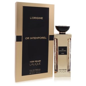Lalique Eau De Parfum Spray (Unisex) 3.3 oz for Women