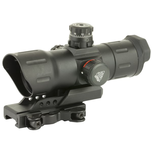 UTG 6" ITA R/G CQB T-DOT SGHT W/MNT