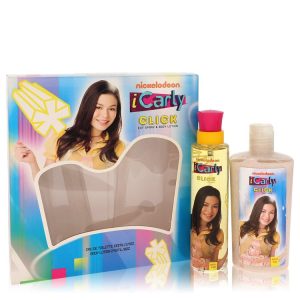 Marmol & Son Gift Set -- 3.4 oz Eau De Toilette Spray + 8 oz Body Lotion for Women