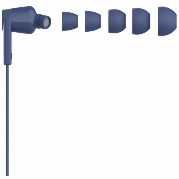 Belkin SoundForm USB-C Wired Earbuds with Adjustable Volume Limiter - Image 2