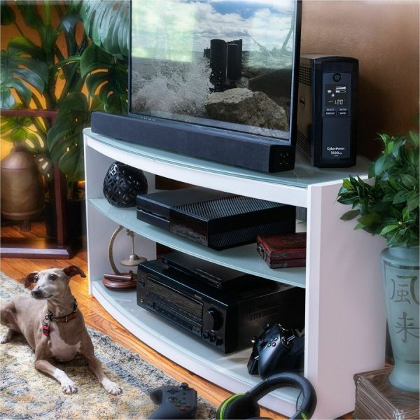CyberPower CP1000AVRLCD Intelligent LCD UPS Systems - Image 4