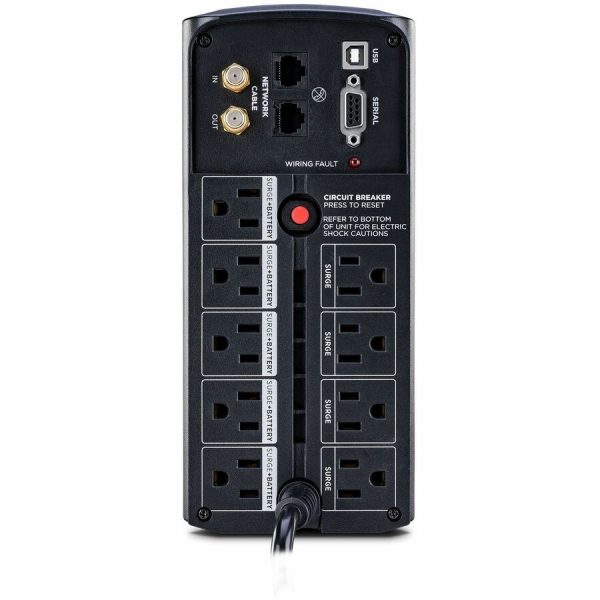 CyberPower CP1000AVRLCD Intelligent LCD UPS Systems - Image 5