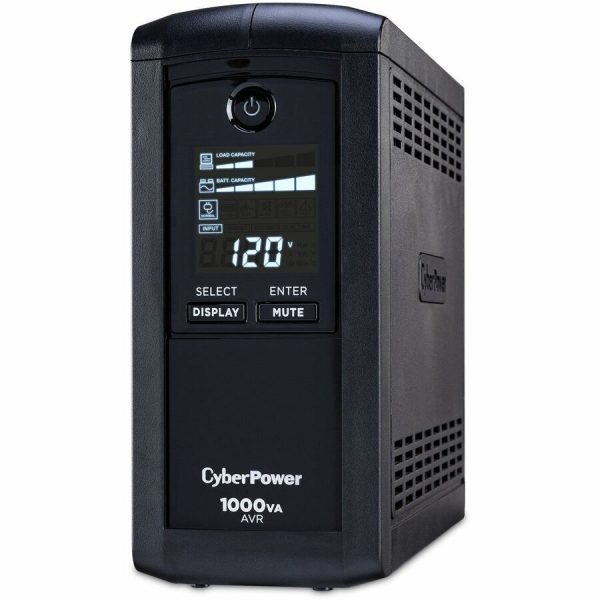 CyberPower CP1000AVRLCD Intelligent LCD UPS Systems - Image 6