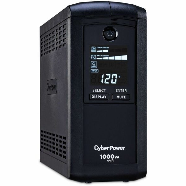 CyberPower CP1000AVRLCD Intelligent LCD UPS Systems - Image 7