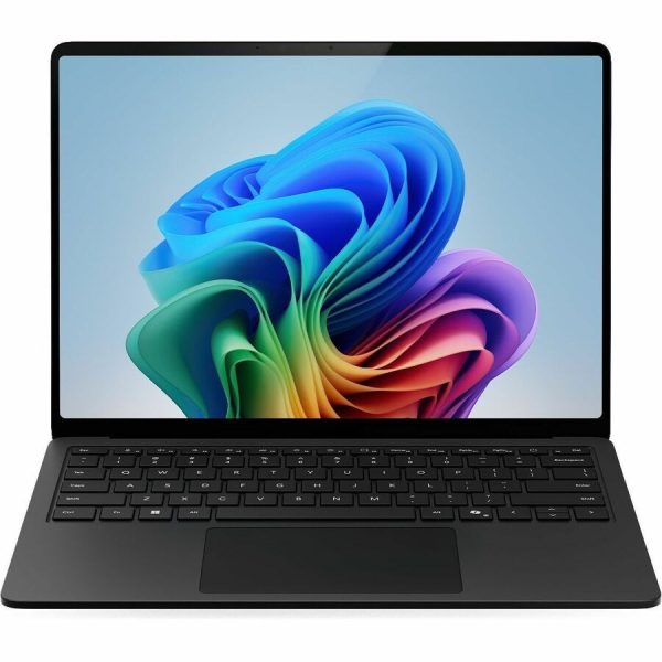 Microsoft Surface Laptop 7 13.8" Touchscreen Copilot+ PC Notebook - Qualcomm Snapdragon X Elite - 16 GB - 512 GB SSD - English Keyboard - Graphite