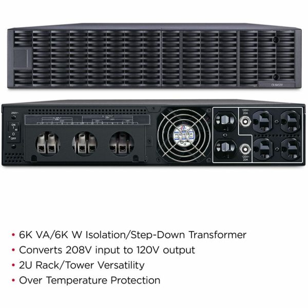 CyberPower OL6KSTF Smart App Online UPS Systems - Image 2