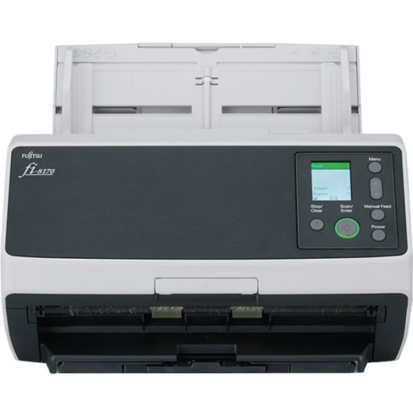 Ricoh fi-8170 Large Format ADF/Manual Feed Scanner - 600 dpi Optical - Image 11