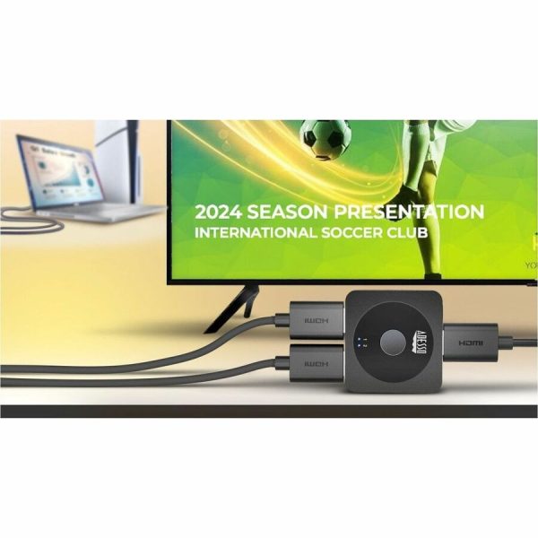 Adesso HDMI Splitter and Switch - Image 10