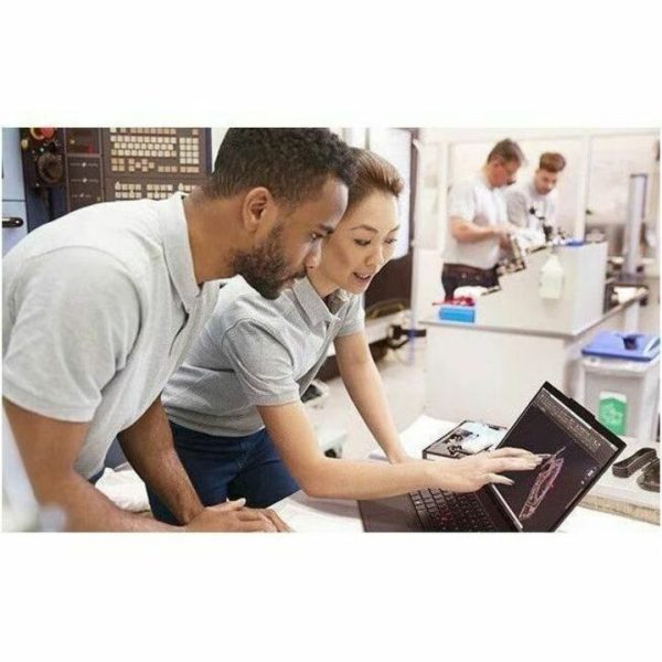 Lenovo ThinkPad P14s Gen 5 21G2001MUS 14.5" Mobile Workstation - WUXGA - Intel Core Ultra 7 155H - 16 GB - 512 GB SSD - English Keyboard - Black - Image 6