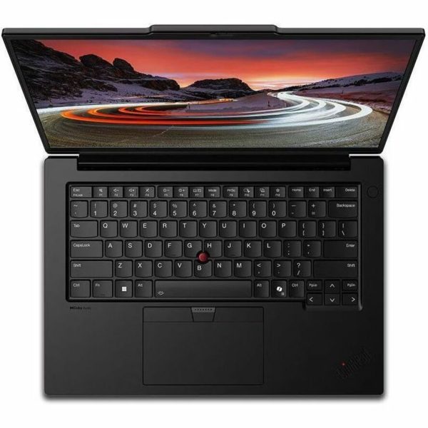 Lenovo ThinkPad P14s Gen 5 21G2001MUS 14.5" Mobile Workstation - WUXGA - Intel Core Ultra 7 155H - 16 GB - 512 GB SSD - English Keyboard - Black - Image 7
