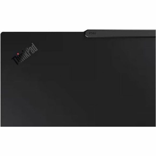 Lenovo ThinkPad P14s Gen 5 21G2001MUS 14.5" Mobile Workstation - WUXGA - Intel Core Ultra 7 155H - 16 GB - 512 GB SSD - English Keyboard - Black - Image 8