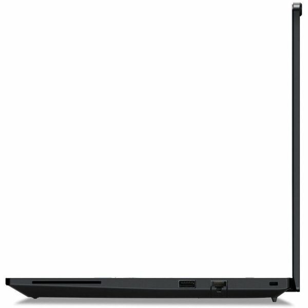 Lenovo ThinkPad P14s Gen 5 21G2001MUS 14.5" Mobile Workstation - WUXGA - Intel Core Ultra 7 155H - 16 GB - 512 GB SSD - English Keyboard - Black - Image 14