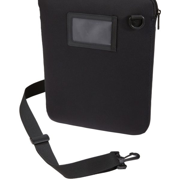 Case Logic Quantic LNEO-212 Carrying Case (Sleeve) for 12" Chromebook - Black - Image 4