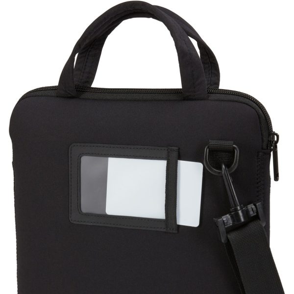 Case Logic Quantic LNEO-212 Carrying Case (Sleeve) for 12" Chromebook - Black - Image 5