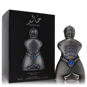 Lattafa Eau De Parfum Spray (Unisex) 2.7 oz for Men