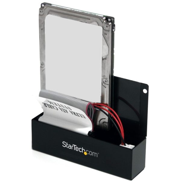 StarTech.com SATA to 2.5in or 3.5in IDE Hard Drive Adapter for HDD Docks - Image 5