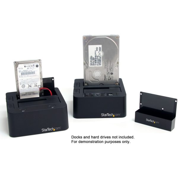 StarTech.com SATA to 2.5in or 3.5in IDE Hard Drive Adapter for HDD Docks - Image 8