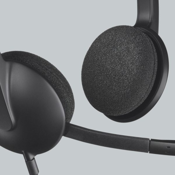 Logitech USB Headset H340 - Image 7