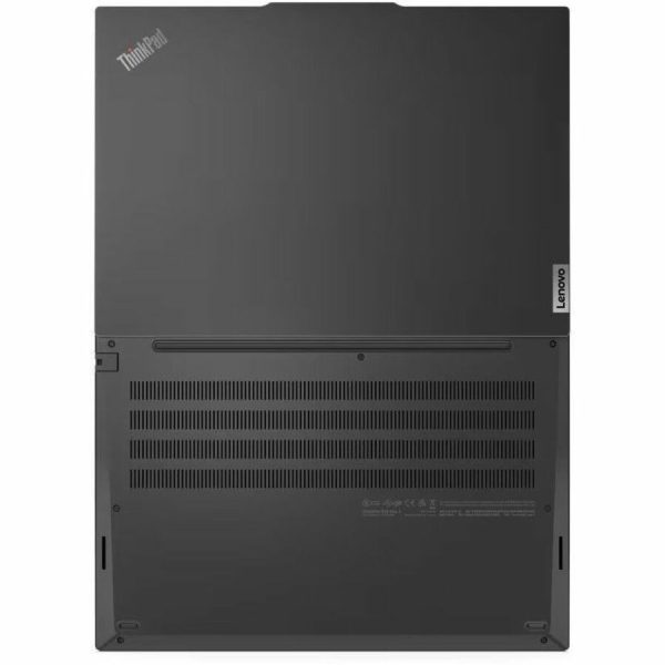 Lenovo ThinkPad E16 Gen 2 21M5000HUS 16" Notebook - WUXGA - AMD Ryzen 5 7535U - 8 GB - 256 GB SSD - English Keyboard - Black - Image 5