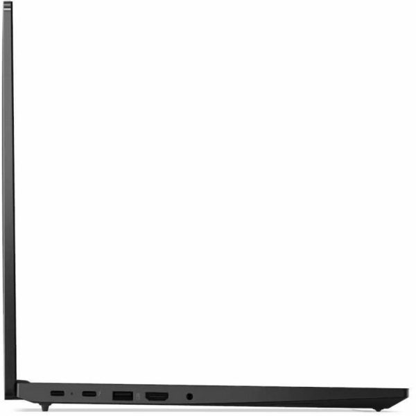 Lenovo ThinkPad E16 Gen 2 21M5000HUS 16" Notebook - WUXGA - AMD Ryzen 5 7535U - 8 GB - 256 GB SSD - English Keyboard - Black - Image 9