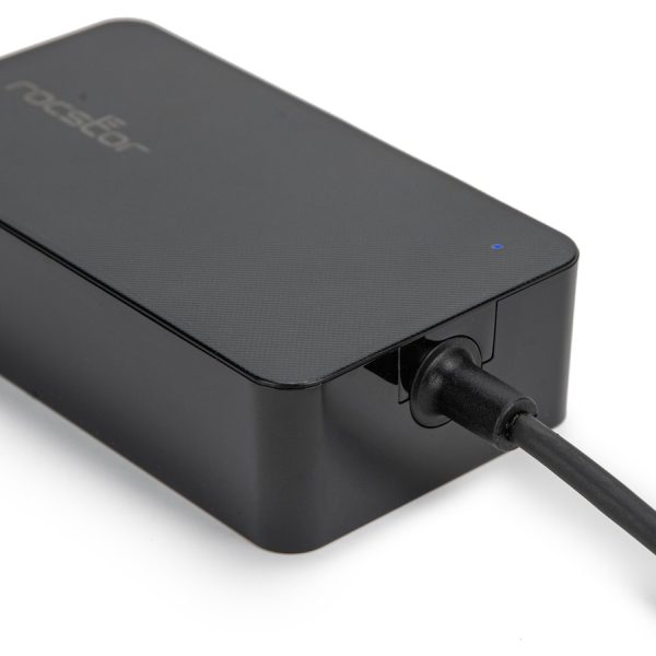 Rocstor 45W Smart USB-C Laptop Power Adapter Charger - Image 4