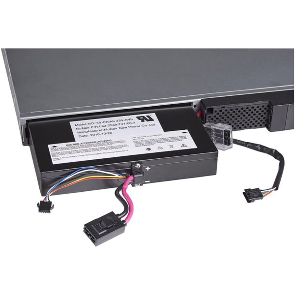 Eaton 5P 1550VA 1100W 230V Line-Interactive UPS, C14 Input, 6 C13 Outlets, Lithium-ion Battery, True Sine Wave, Cybersecure Network Card Option, 1U - Image 4