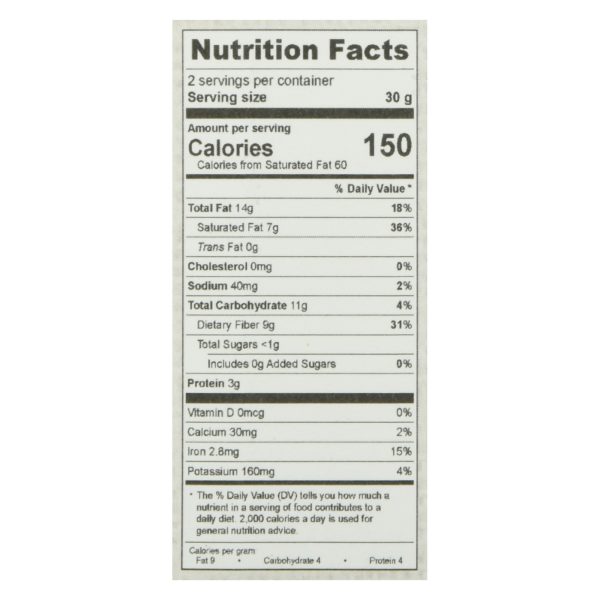Brooklyn Born Chocolate - Bar Og2 Dkchc Cshcnut Kto - CS of 12-2.1 OZ - Image 2