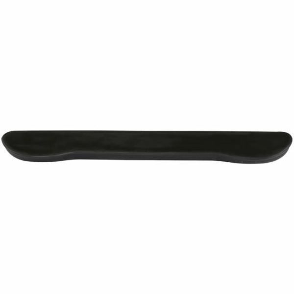 StarTech.com Foam Keyboard Wrist Rest - Ergonomic Wrist Support - Padded Keyboard Desk Cushion for Typing - Black Computer Hand & Arm Rest - Image 5
