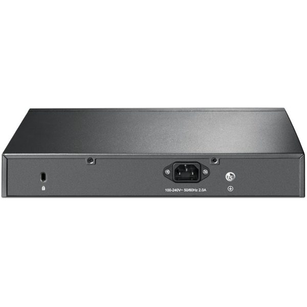TP-Link TL-SG1016PE - 16-Port Gigabit Easy Smart PoE Switch with 8-Port PoE+ - Image 3