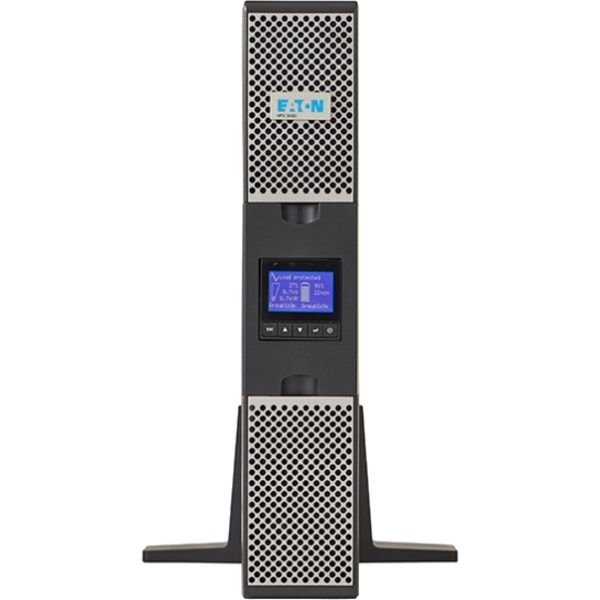 Eaton 9PX 1500VA 1350W 120V Online Double-Conversion UPS - 5-15P, 8x 5-15R Outlets, Cybersecure Network Card Option, Extended Run, 2U Rack/Tower - Image 2