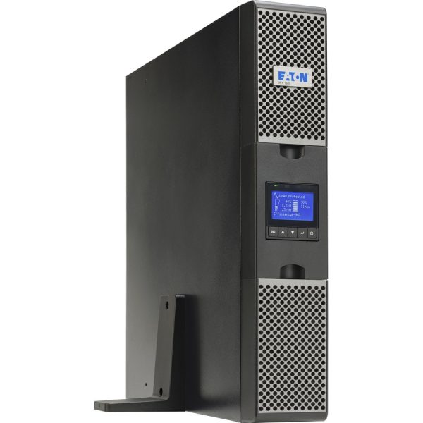 Eaton 9PX 1500VA 1350W 120V Online Double-Conversion UPS - 5-15P, 8x 5-15R Outlets, Cybersecure Network Card Option, Extended Run, 2U Rack/Tower - Image 6