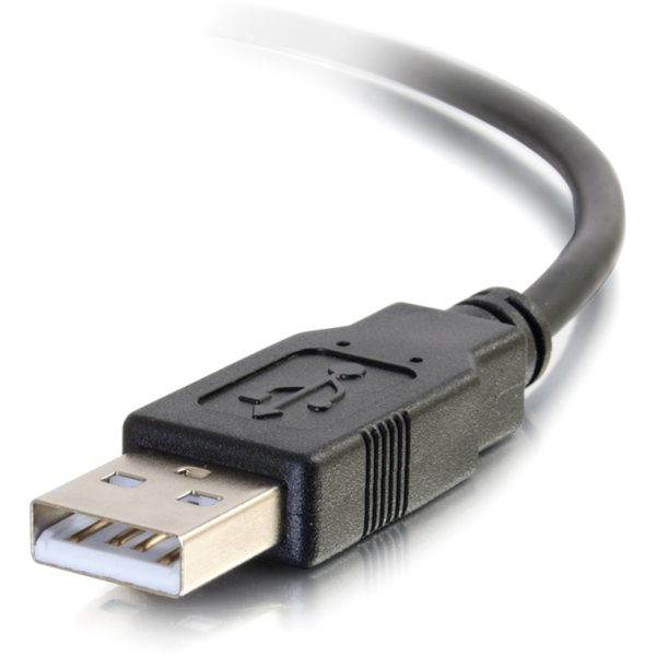 C2G 6ft USB C to USB Cable - USB C 2.0 to USB A Cable - M/M - Image 6