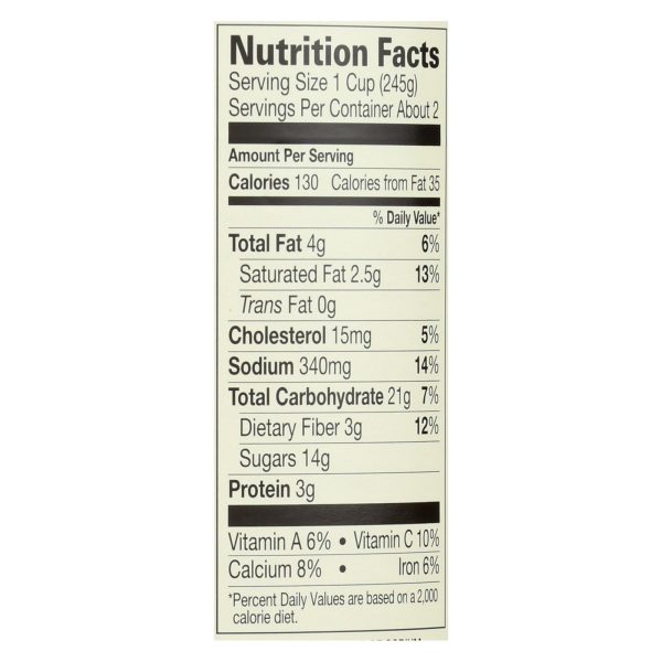 Amy's - Organic Chunky Tomato Soup - Case of 12 - 14.5 oz - Image 3
