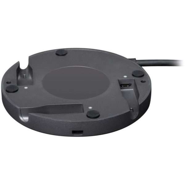 Logitech Rally Mic Pod Hub - Image 3