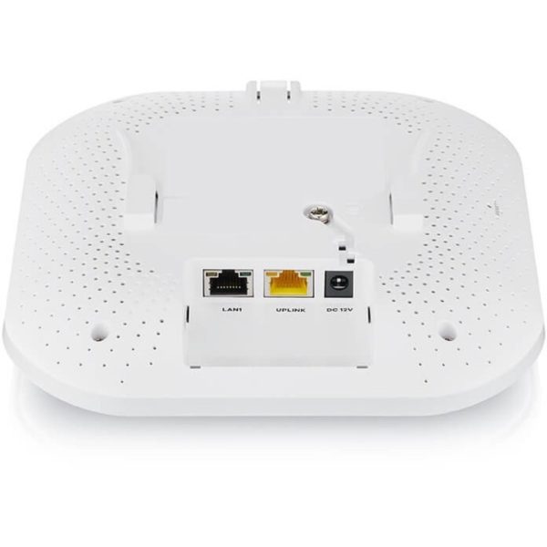 Zyxel True WiFi 6 AX3000 Wireless Multi-Gigabit Pro Access Point | Smart Antenna | 2.5G Uplink & 1 GbE PT | Mesh | Cloud, App, Direct or Controller Mgmt | POE+ |1 Year Nebula Pro | WAX630S - Image 6