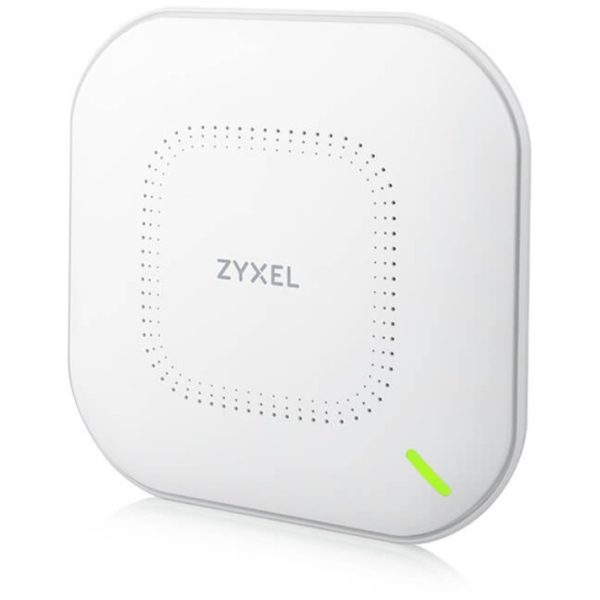Zyxel True WiFi 6 AX3000 Wireless Multi-Gigabit Pro Access Point | Smart Antenna | 2.5G Uplink & 1 GbE PT | Mesh | Cloud, App, Direct or Controller Mgmt | POE+ |1 Year Nebula Pro | WAX630S - Image 7