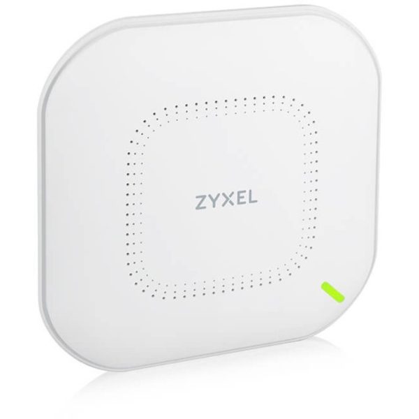 Zyxel True WiFi 6 AX3000 Wireless Multi-Gigabit Pro Access Point | Smart Antenna | 2.5G Uplink & 1 GbE PT | Mesh | Cloud, App, Direct or Controller Mgmt | POE+ |1 Year Nebula Pro | WAX630S - Image 8