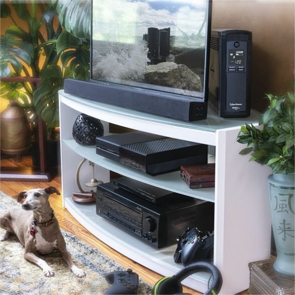 CyberPower CP1500AVRLCDTAA TAA Compliant UPS System - Image 4