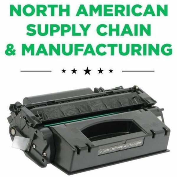 Clover Imaging Remanufactured High Yield Toner Cartridge for HP 53X (Q7553X) - Image 2