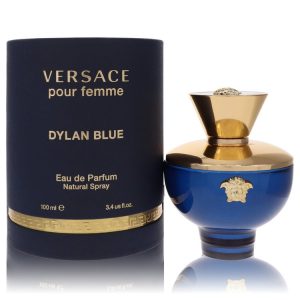 Versace Eau De Parfum Spray 3.4 oz for Women
