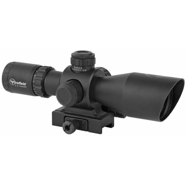 FIREFIELD BARRAGE 2.5-10X40 W/LASER - Image 2