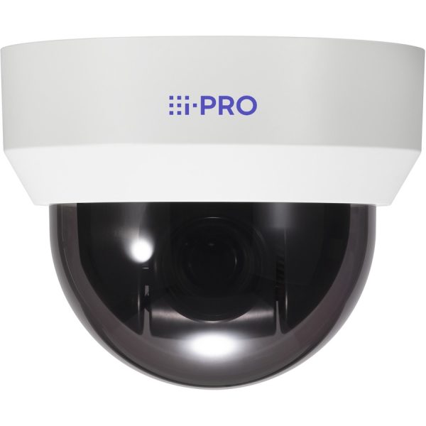 i-PRO WV-U65301-Z1G 2 Megapixel Outdoor Network Camera - Color - Dome - White - Image 2
