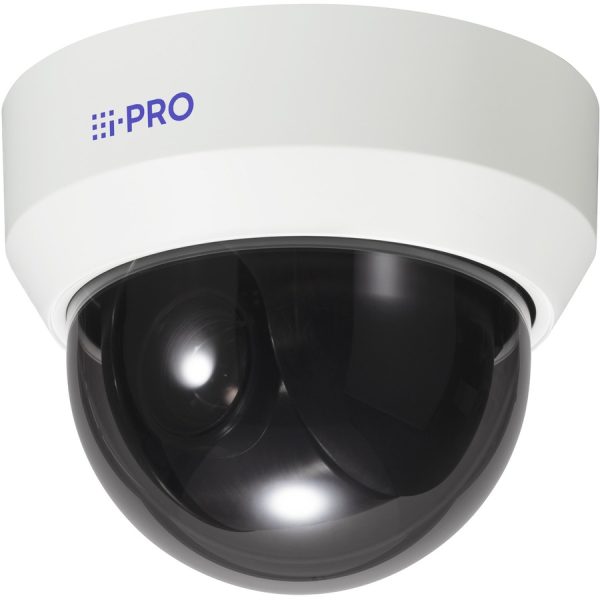 i-PRO WV-U65301-Z1G 2 Megapixel Outdoor Network Camera - Color - Dome - White - Image 3