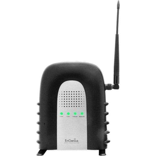 EnGenius DuraFon-SIP IP Phone - Cordless - Corded - Desktop - Image 4