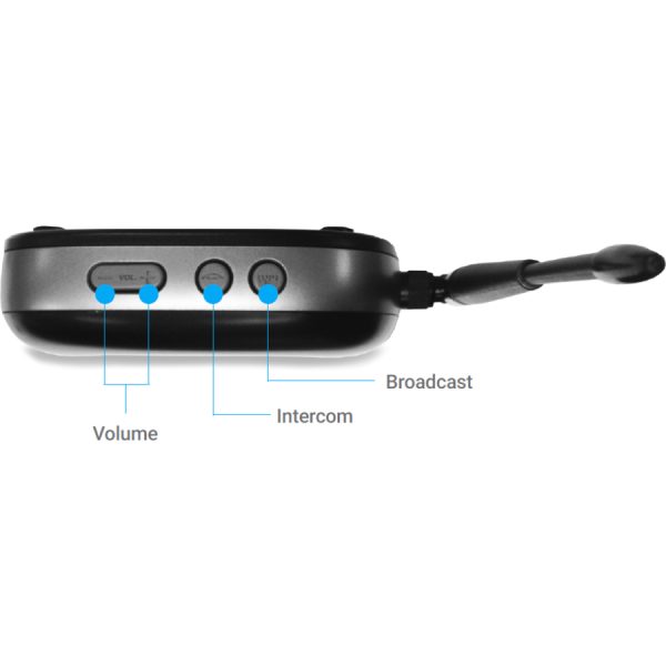EnGenius DuraFon-SIP IP Phone - Cordless - Corded - Desktop - Image 6