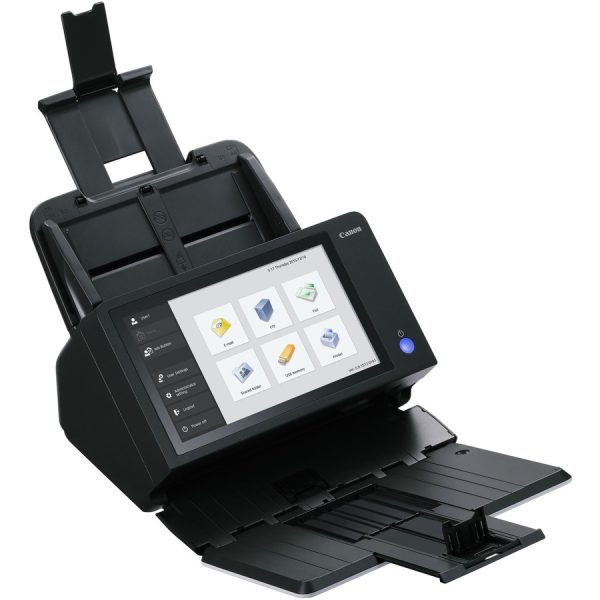 Canon ScanFront 400 Sheetfed Scanner - 600 dpi Optical - Image 5