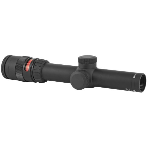 TRIJICON ACCUPOINT 1-4X24 RED TRI 30 - Image 2