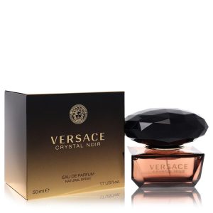 Versace Eau De Parfum Spray 1.7 oz for Women