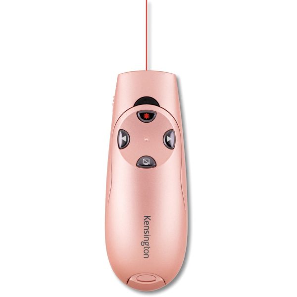 Kensington Presenter Expert Wireless with Red Laser - Rose Gold - Image 2