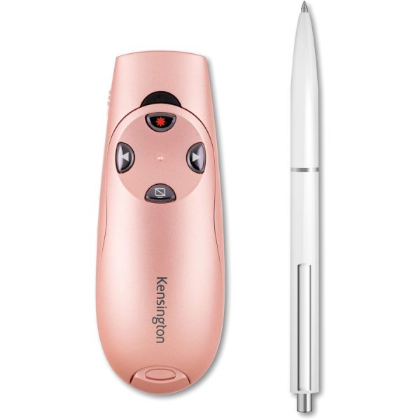 Kensington Presenter Expert Wireless with Red Laser - Rose Gold - Image 7
